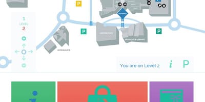 Maps 의 블랜차즈타운 쇼핑센터